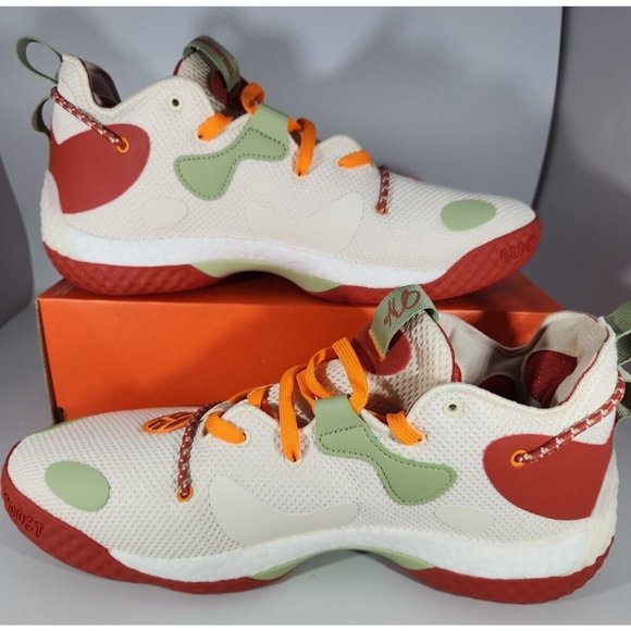 $150 NEW Adidas Harden Vol. 6 Arizona State GW9030 Basketball Mens 13 NWOB main image 7